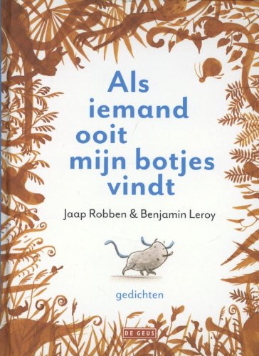 Als iemand ooit mijn botjes vindt Non-fiction