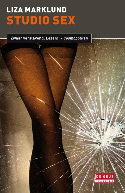 Studio Sex (Annika Bengtzon, 1) Contemporary literature
