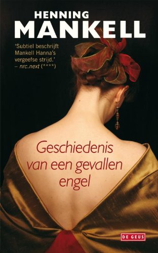 Geschiedenis van een gevallen engel book