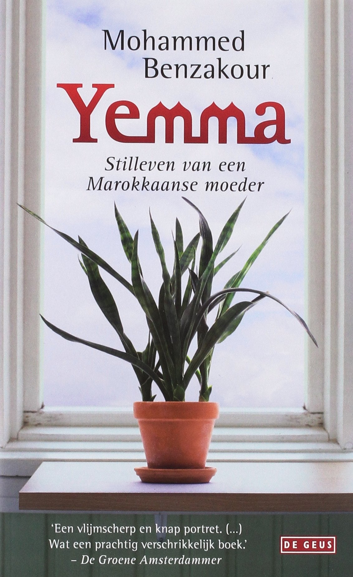 Yemma: stilleven van een Marokkaanse moeder Memories