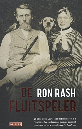 Fluitspeler Contemporary literature Books
