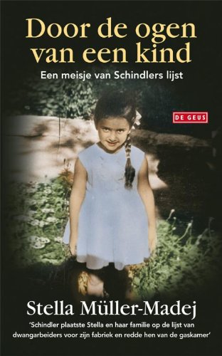 Door de ogen van een kind: een meisje van Schindlers lijst book