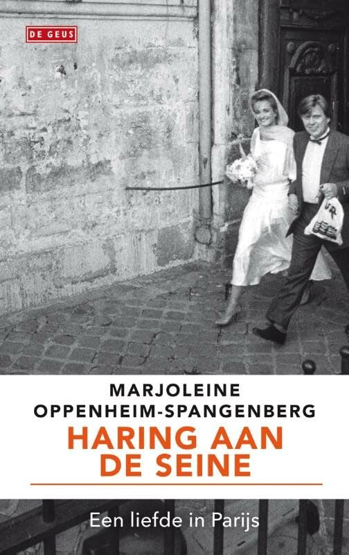 Haring aan de Seine book