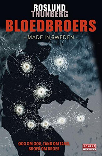 Bloedbroers Contemporary literature Books