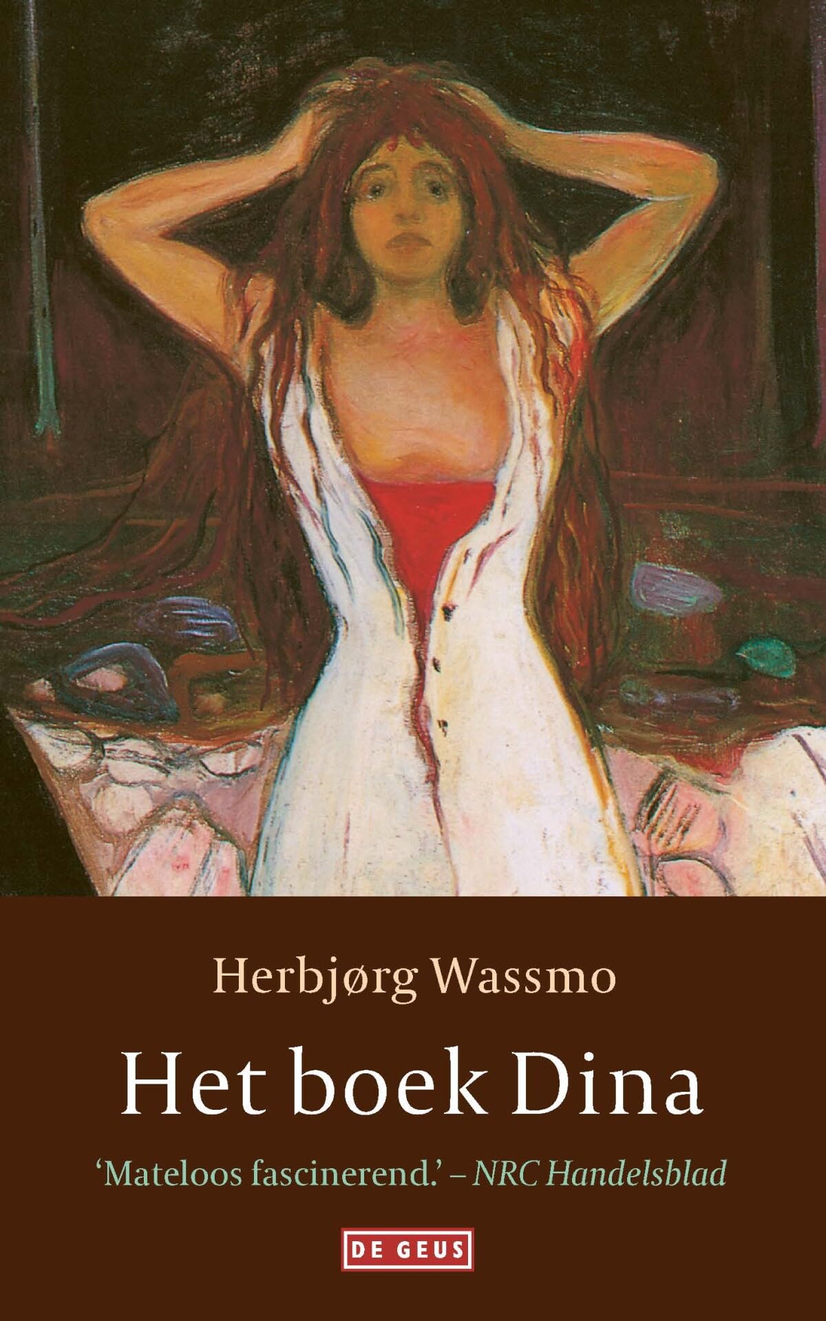 Het boek Dina: roman (Dina-serie, 1) Contemporary literature