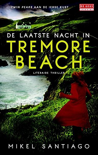 De laatste nacht op Tremore Beach book