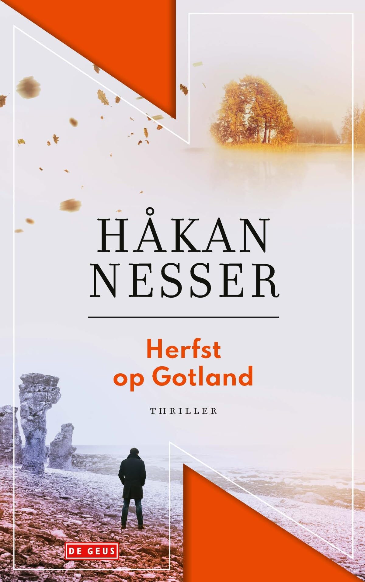 Herfst op Gotland (Inspecteur Barbarotti-reeks, 6) Contemporary literature