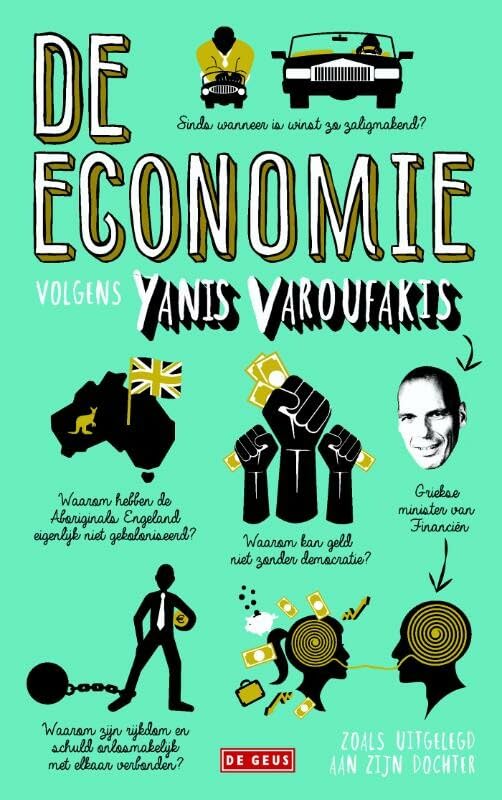 De economie zoals uitgelegd aan zijn dochter Social Sciences