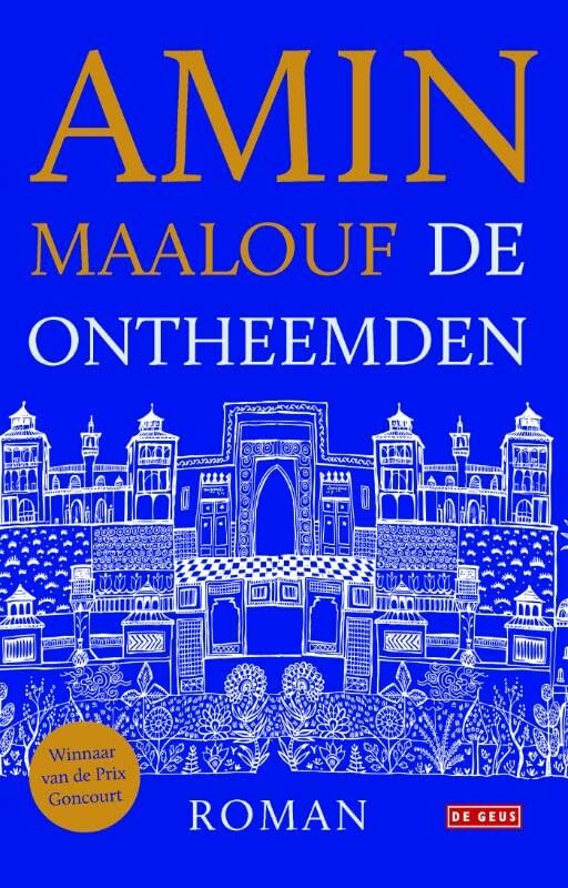 De ontheemden Contemporary literature Books