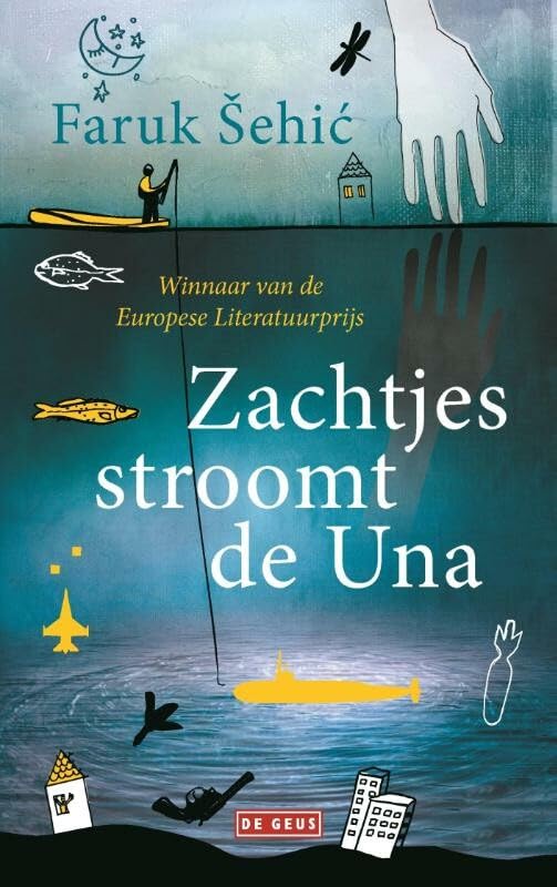 Zachtjes stroomt de Una Contemporary literature