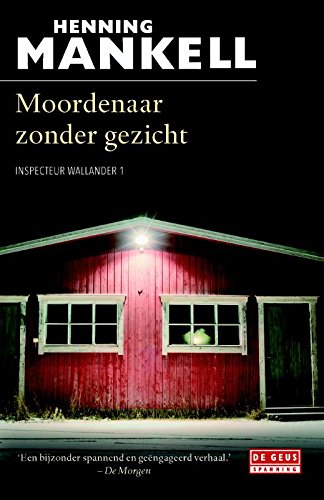 Product Image: Moordenaar zonder gezicht