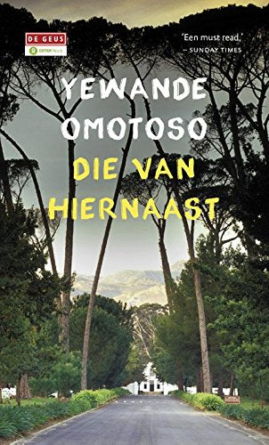 Die van hiernaast book