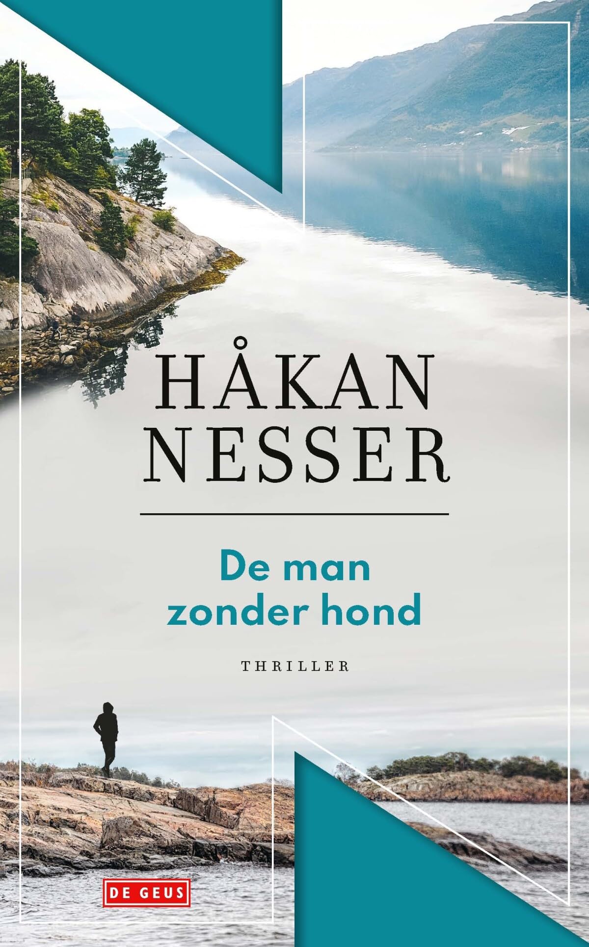 De man zonder hond (Inspecteur Barbarotti-reeks, 1) Contemporary literature