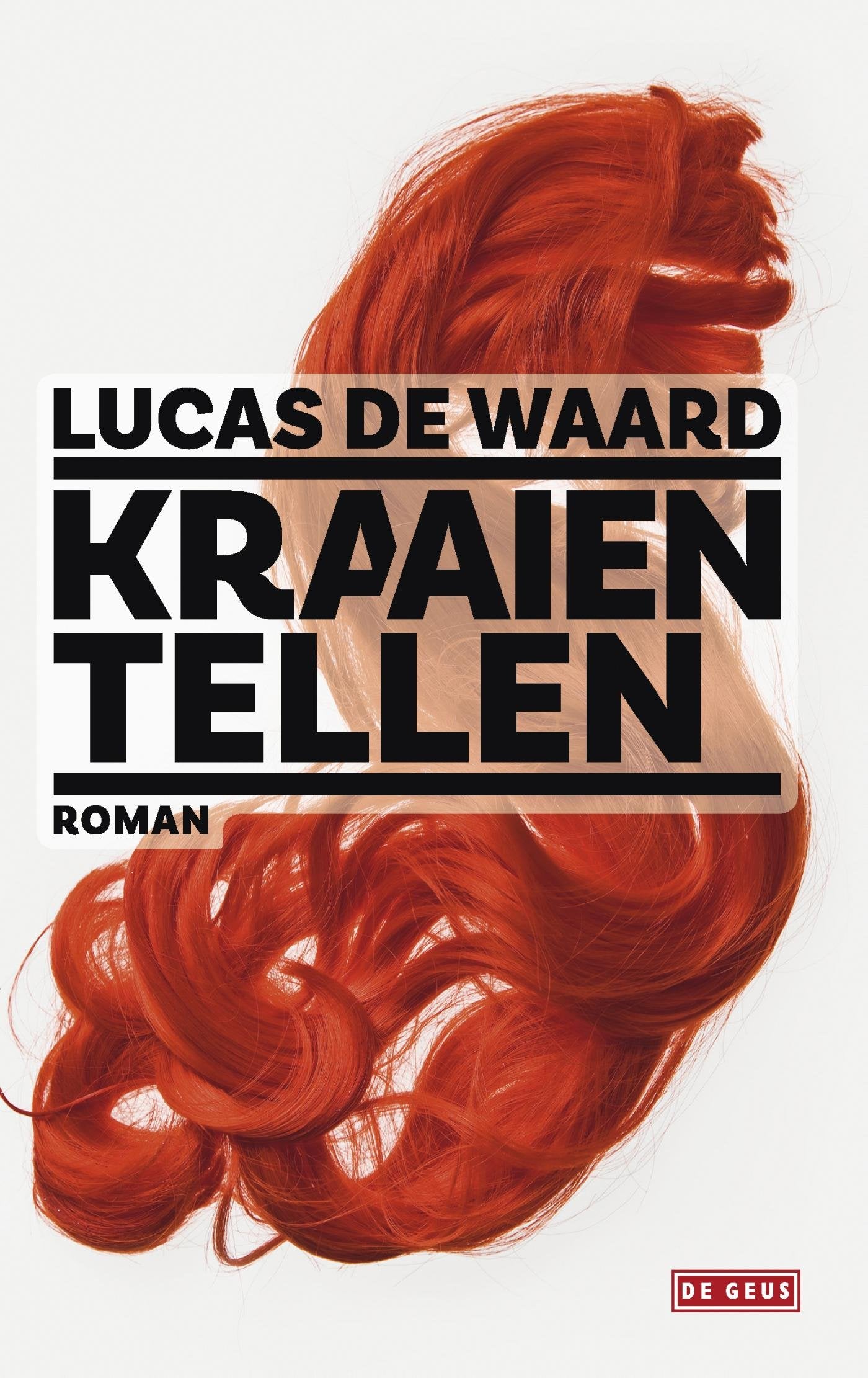 Kraaien tellen: roman book