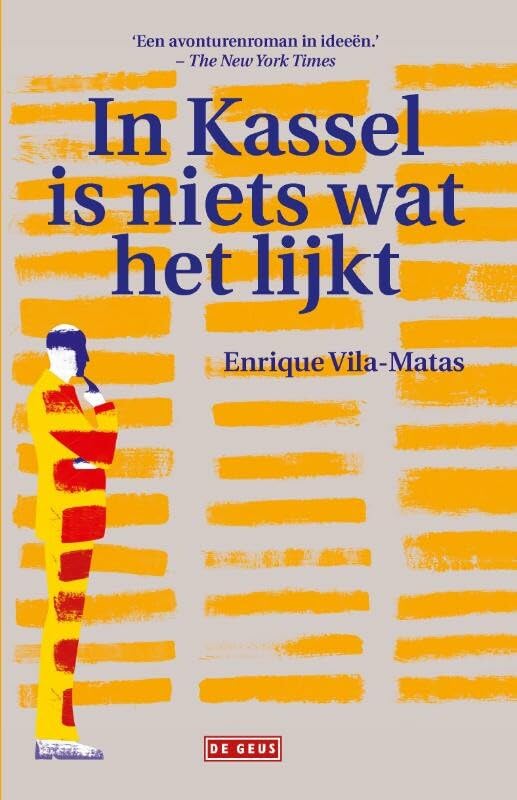 In Kassel is niets wat het lijkt book
