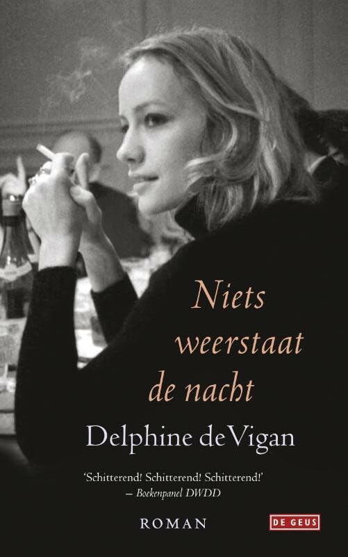 Niets weerstaat de nacht book