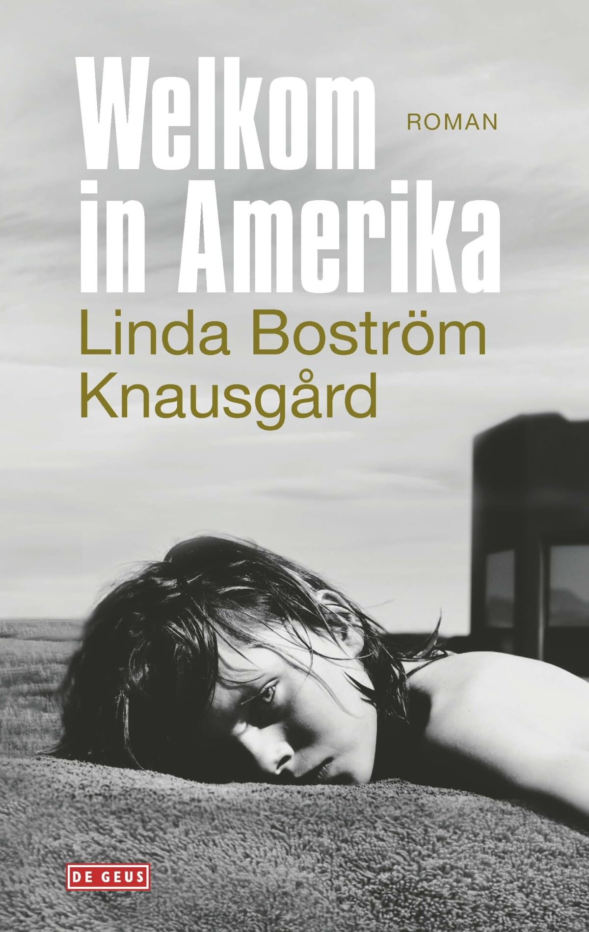 Welkom in Amerika book