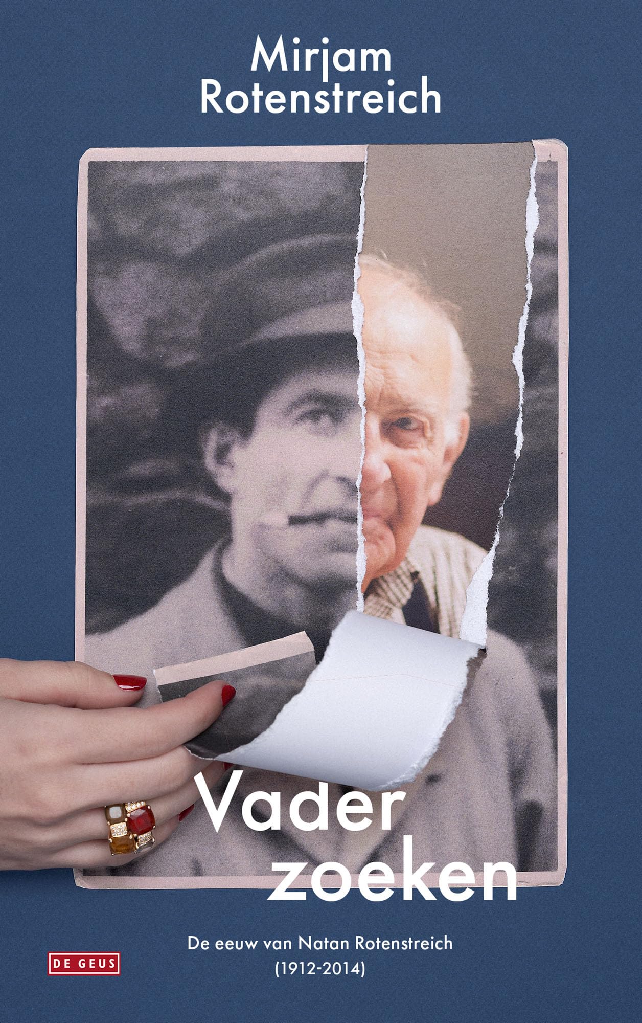 Vader zoeken: De eeuw van Natan Rotenstreich (1912-2014) Memories