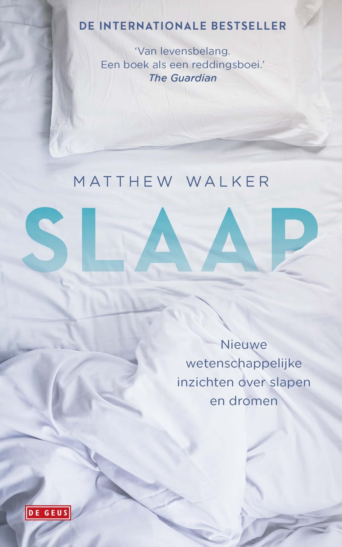 Slaap: nieuwe wetenschappelijke inzichten over slapen en dromen Health, Nutrition & Fitness