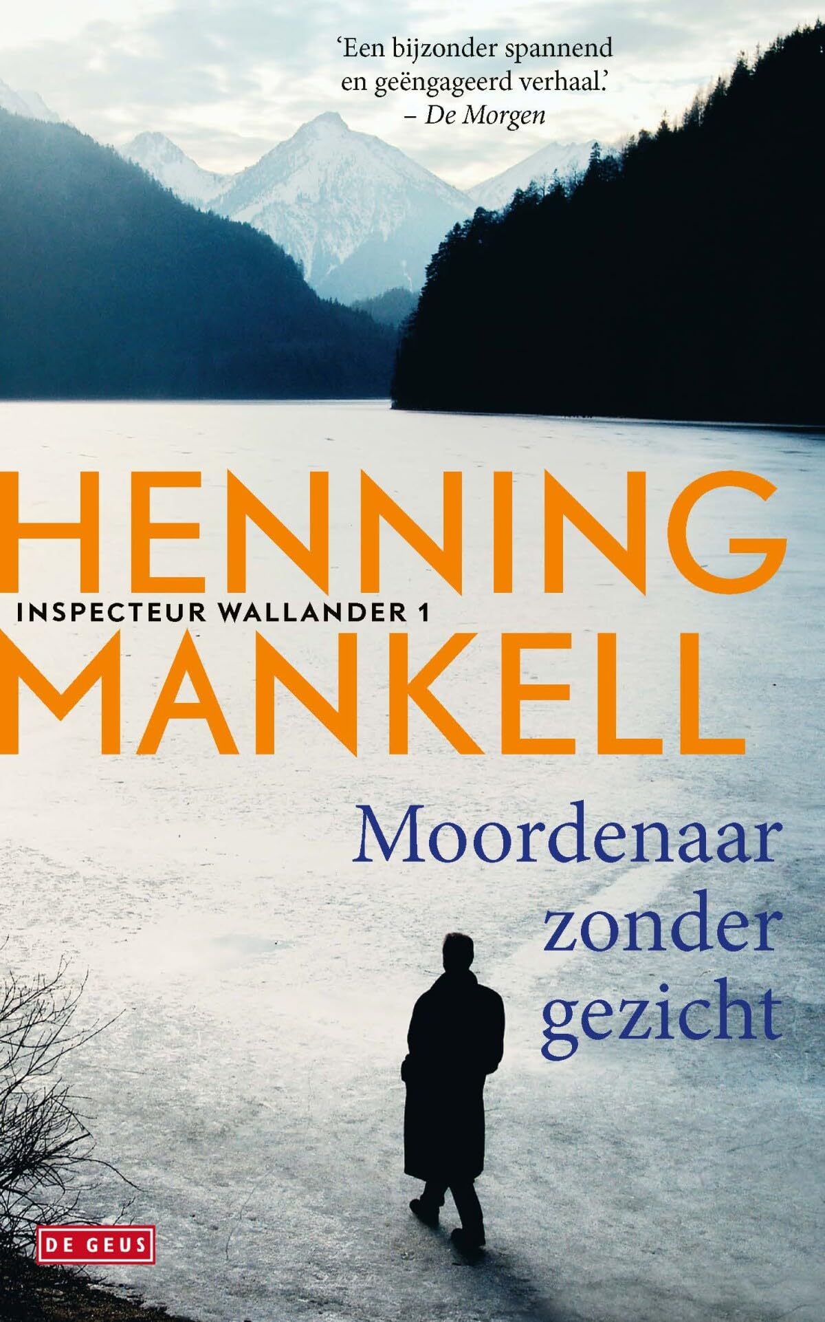Moordenaar zonder gezicht (Inspecteur Wallander-reeks, 1, Band 1) Contemporary literature