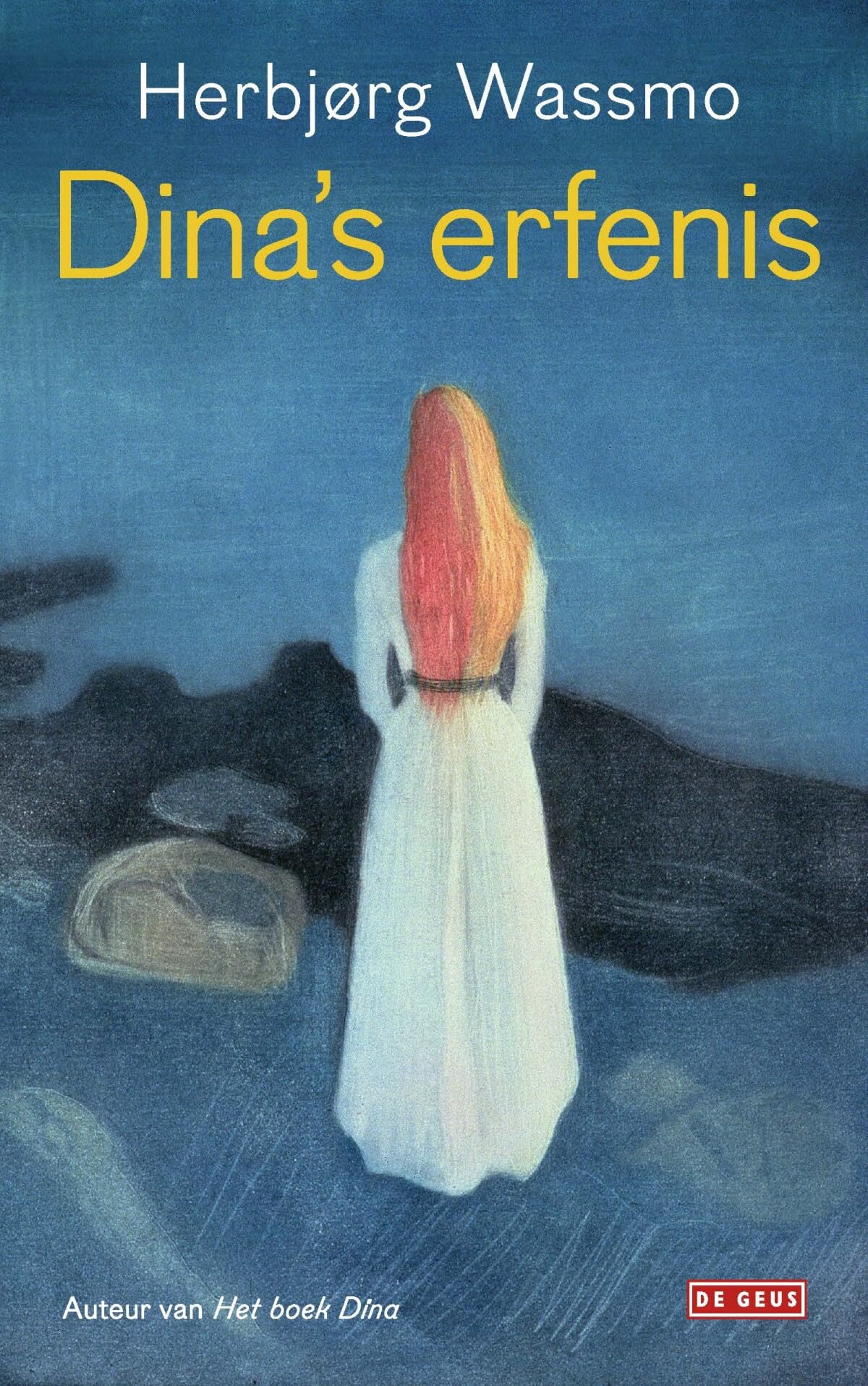 Dina's erfenis (Dina-serie, 4) Contemporary literature