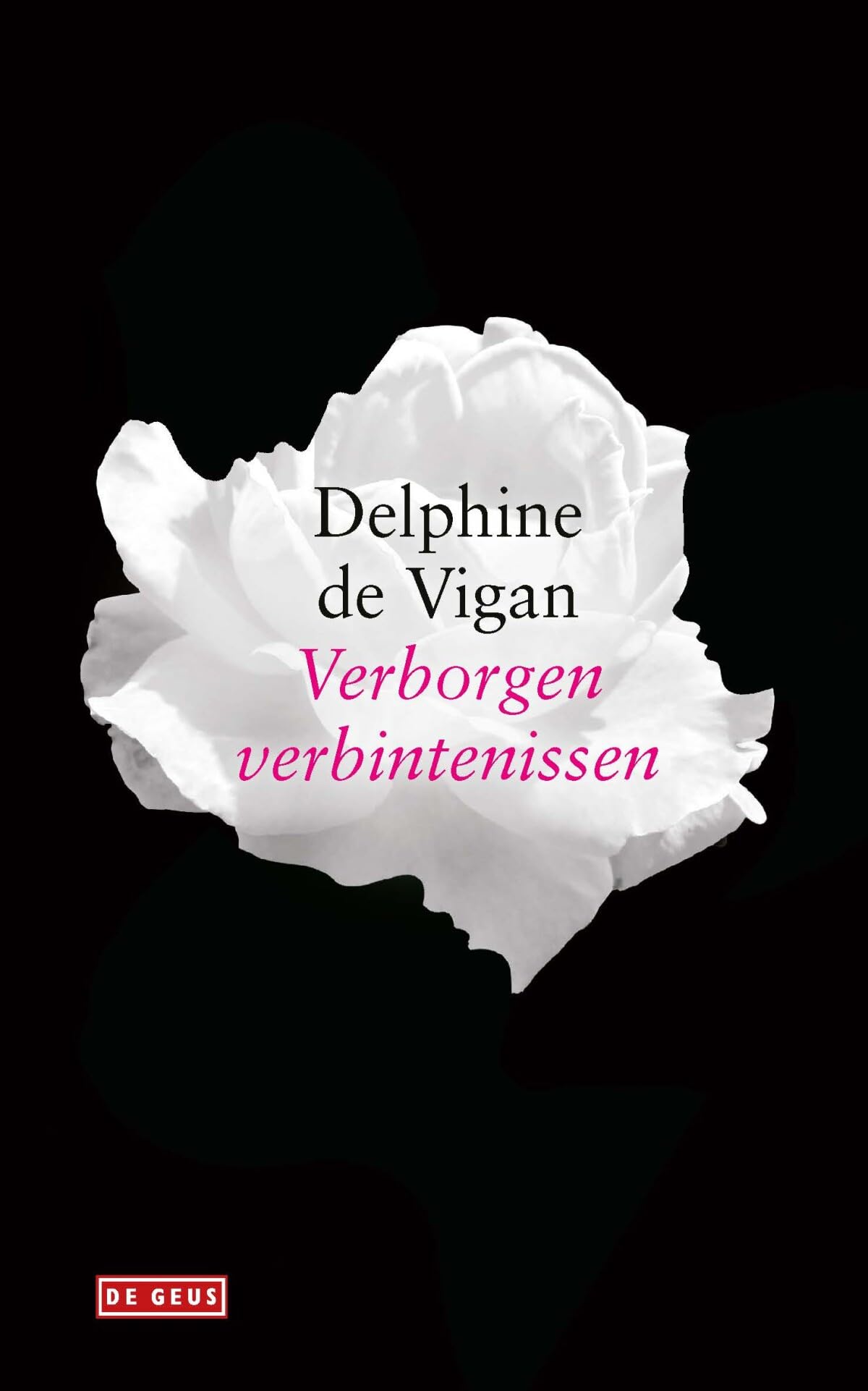 Verborgen verbintenissen book