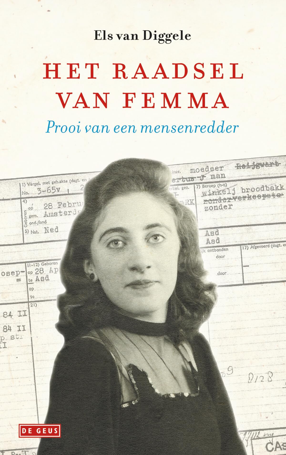 Het raadsel van Femma: prooi van een mensenredder Books