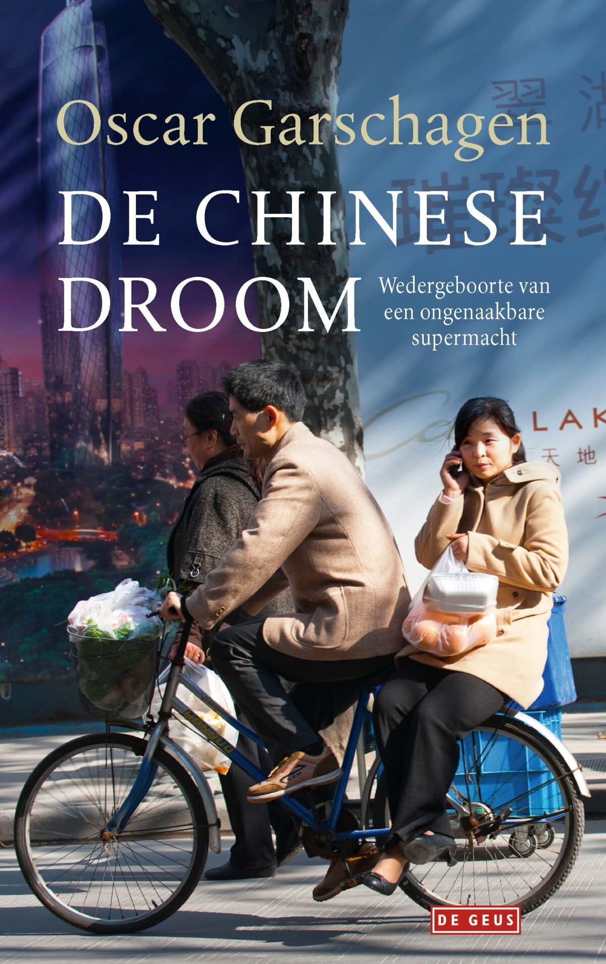 De Chinese droom: wedergeboorte van een ongenaakbare supermacht book