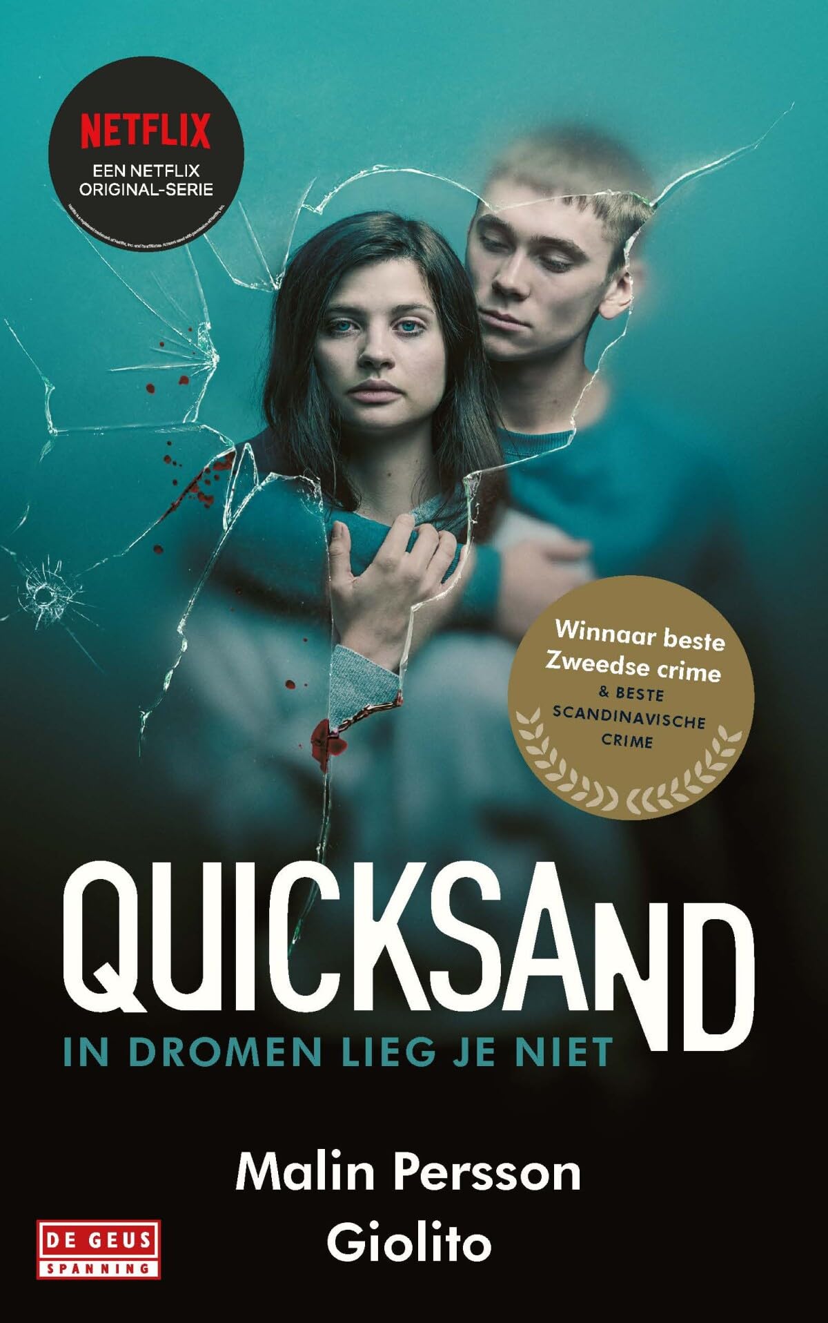 Quicksand: in dromen lieg je niet Contemporary literature