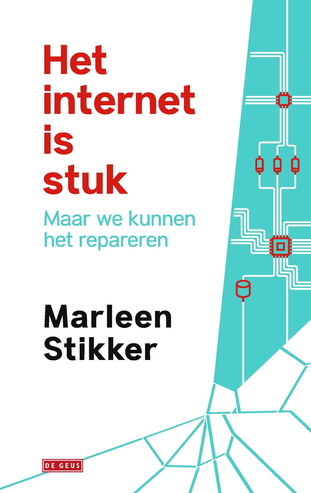 Het internet is stuk maar we kunnen het repareren: Maar we kunnen het repareren Computer Science