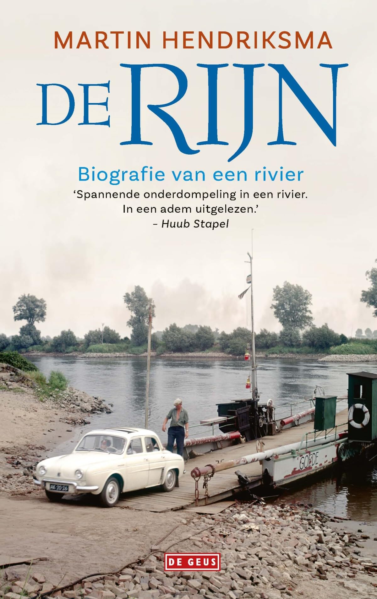 De Rijn: biografie van een rivier Memories