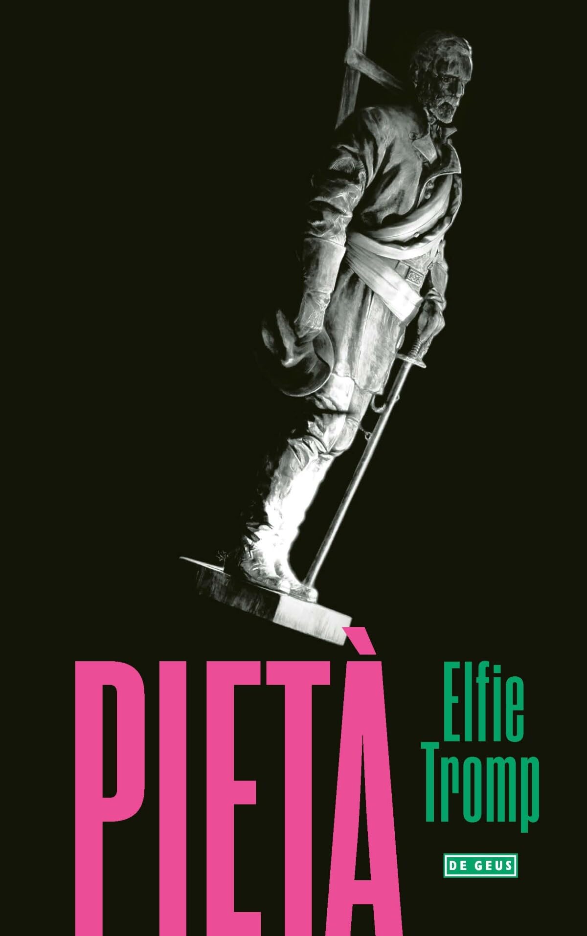 Pietà: De geschiedenis van de mens is de geschiedenis van de emotie book