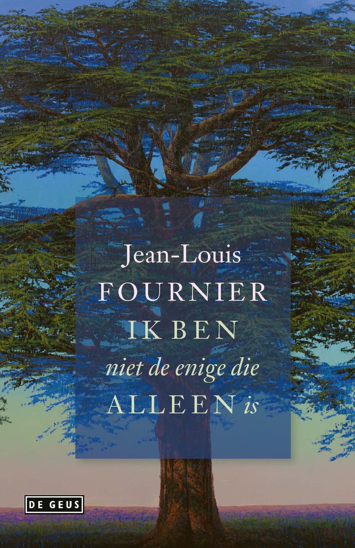Ik ben niet de enige die alleen is book