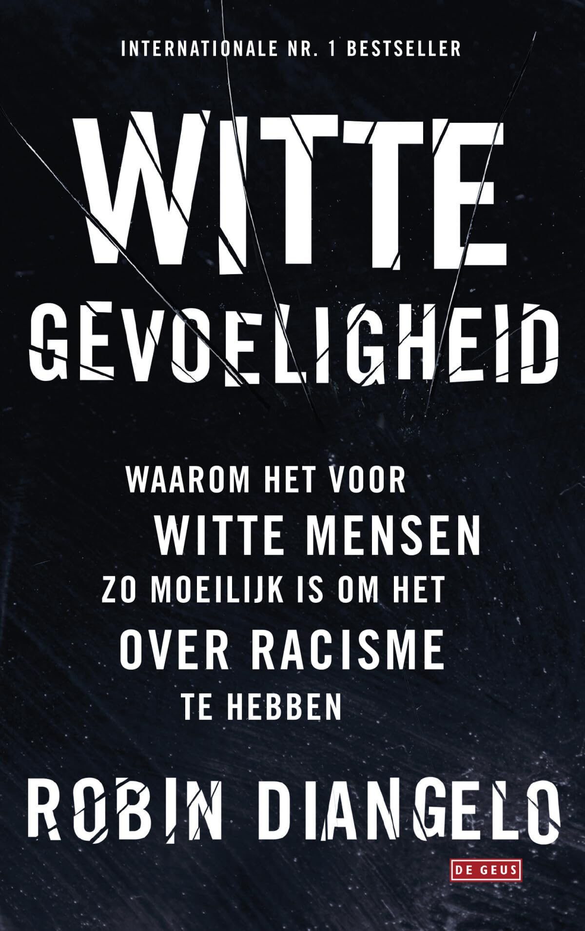 Witte gevoeligheid: waarom het voor witte mensen zo moeilijk is om het over racisme te hebben Social Sciences