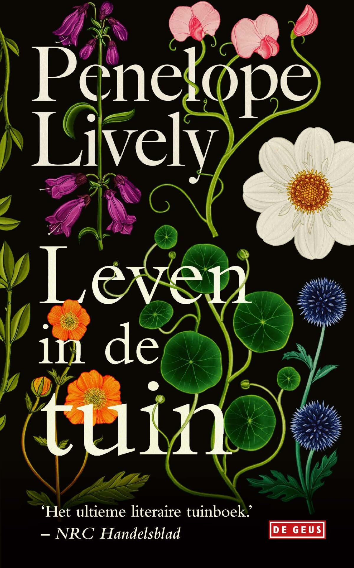 Leven in de tuin Garden & Plants Books