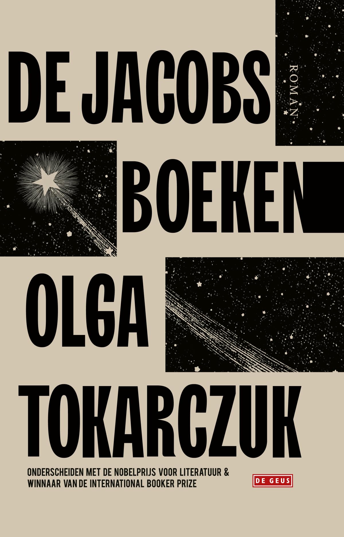 De Jacobsboeken, oftewel Een grote reis over zeven grenzen, door vijf talen en drie grote religies, de kleine niet meegerekend book