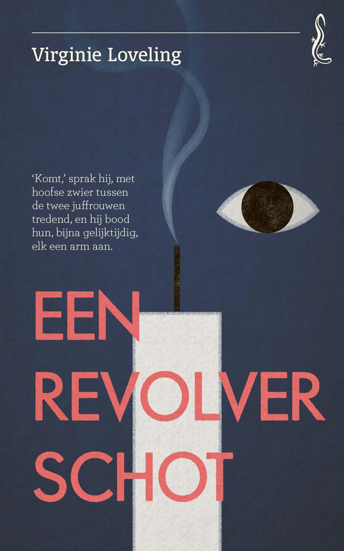 Een revolverschot (Salamander klassiek) Contemporary literature