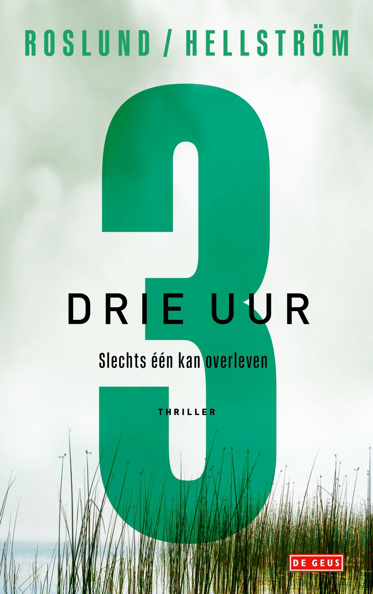 Drie uur book