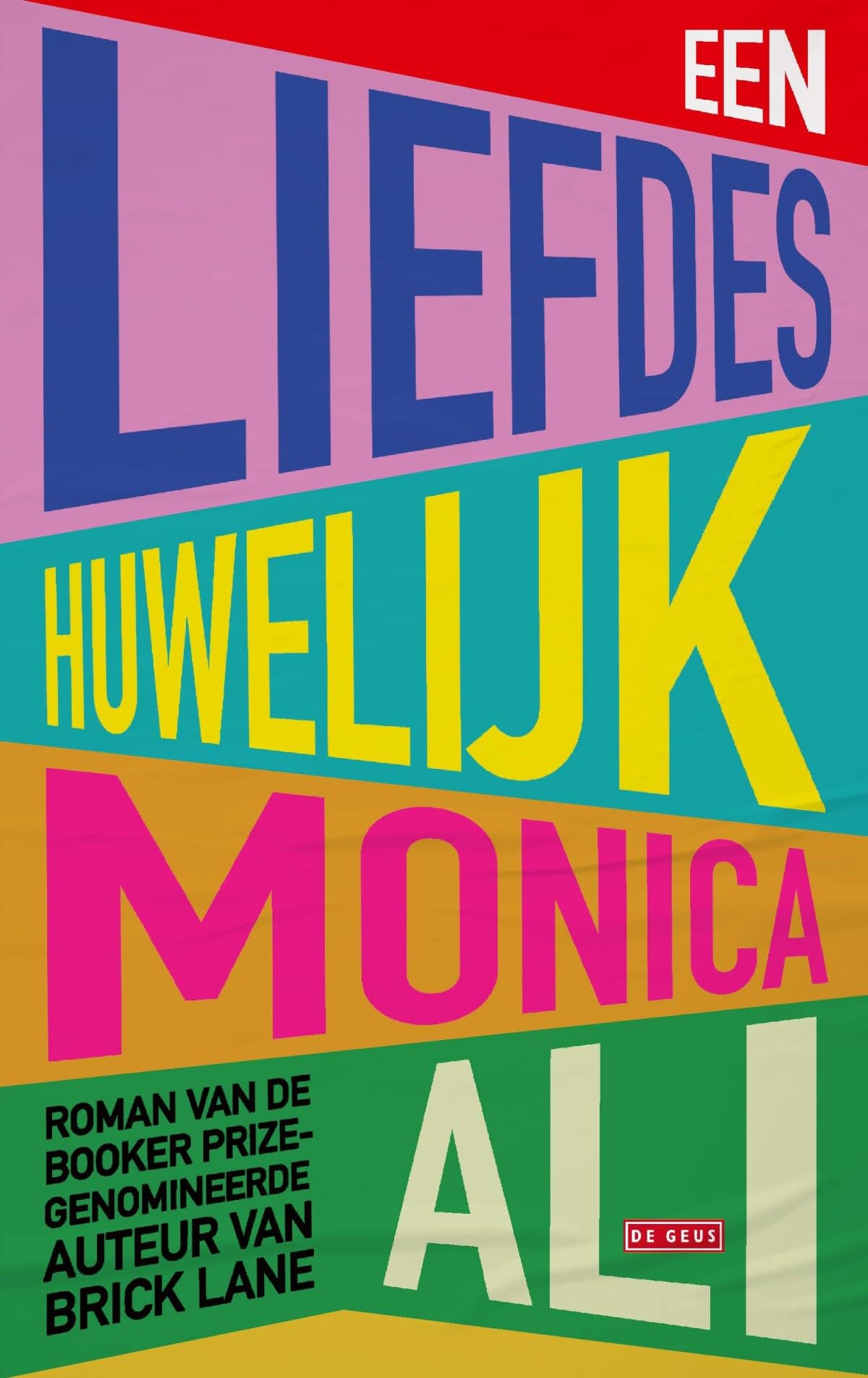 Een liefdeshuwelijk Contemporary literature Books