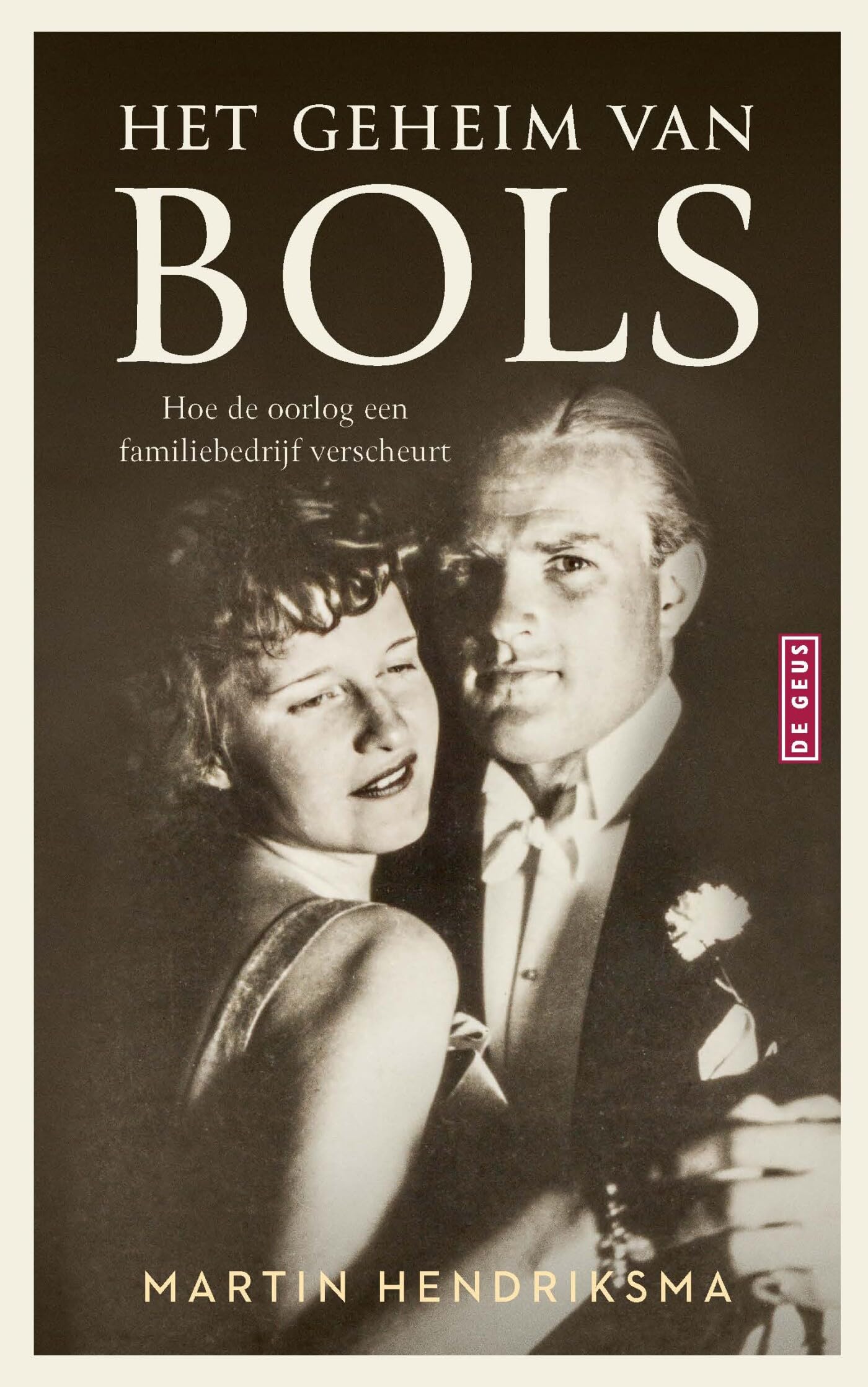 Het geheim van Bols: hoe de oorlog een familiebedrijf verscheurt Post-war period & Cold War