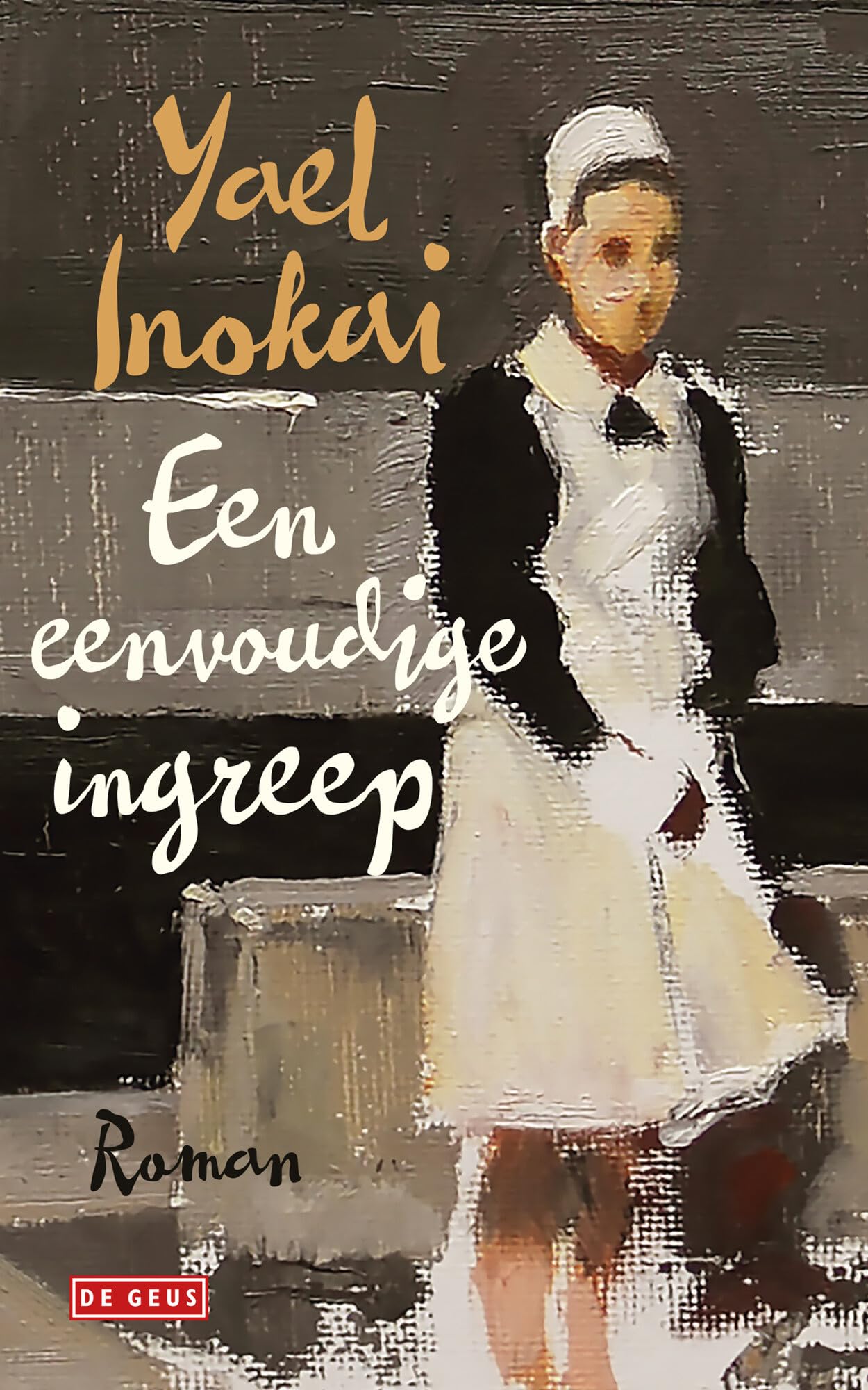 Een eenvoudige ingreep: roman book