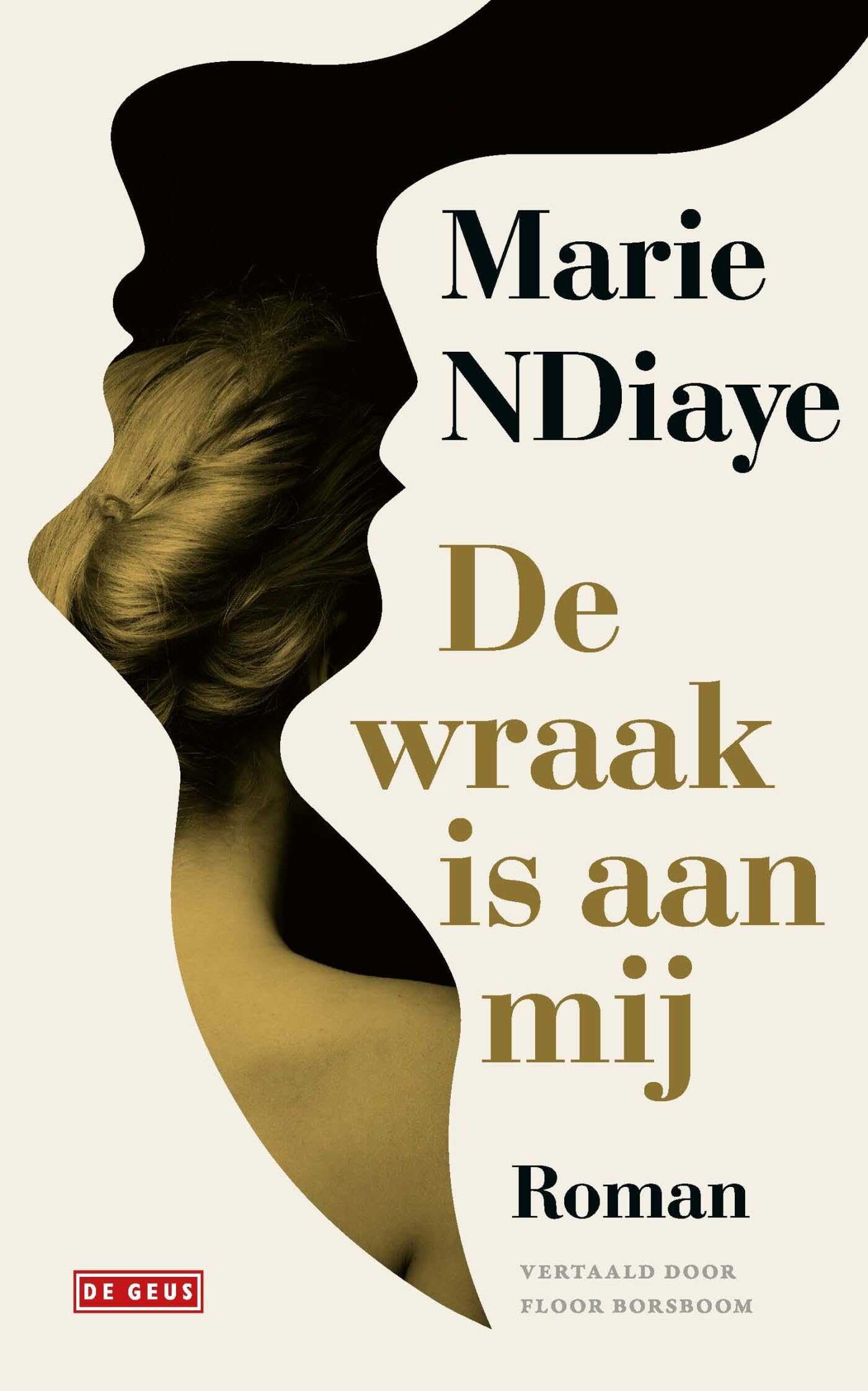 De wraak is aan mij: roman book