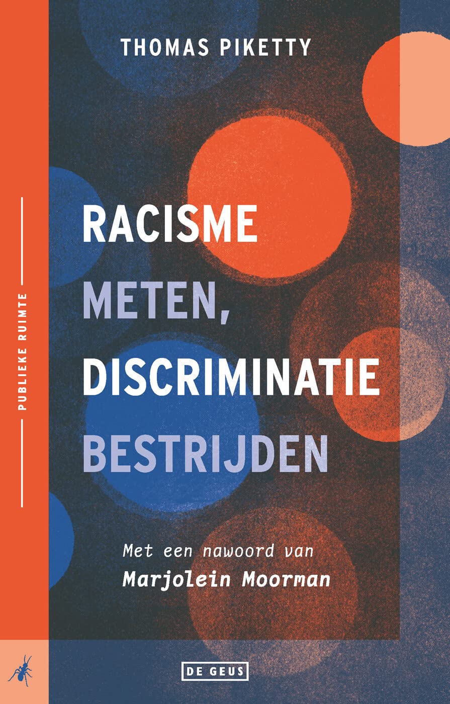 Racisme meten, discriminatie bestrijden book