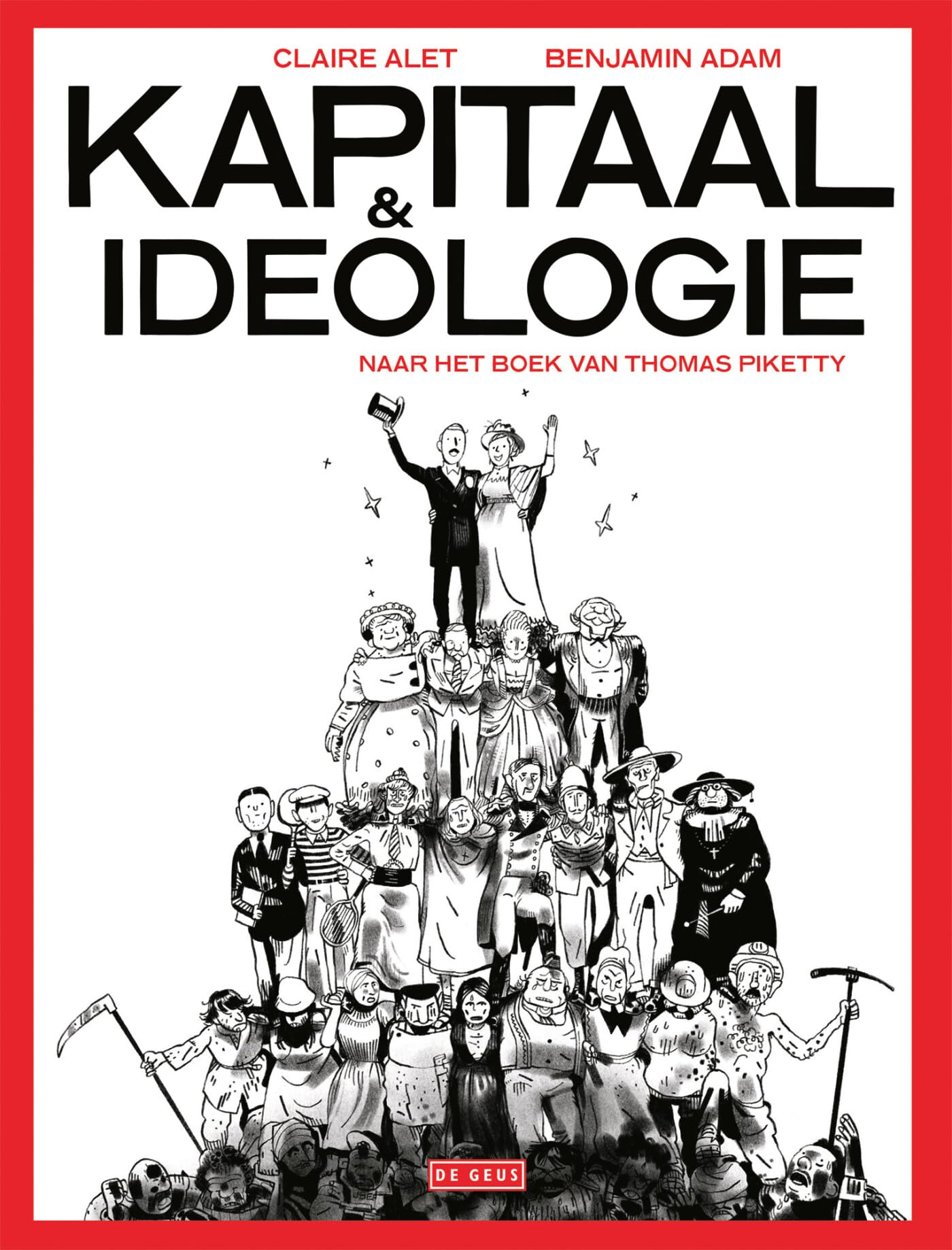 Kapitaal & ideologie book