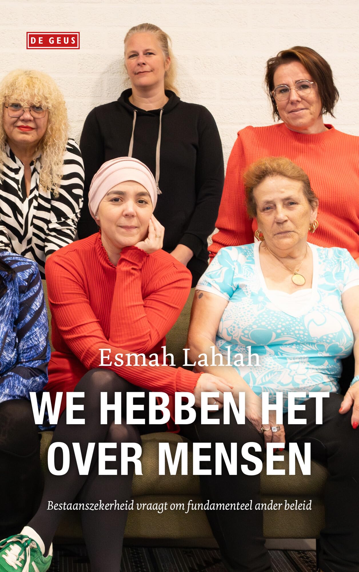 We hebben het over mensen: pleidooi voor een waardig bestaan book