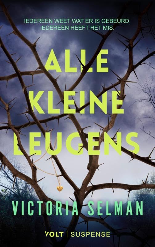Alle kleine leugens book