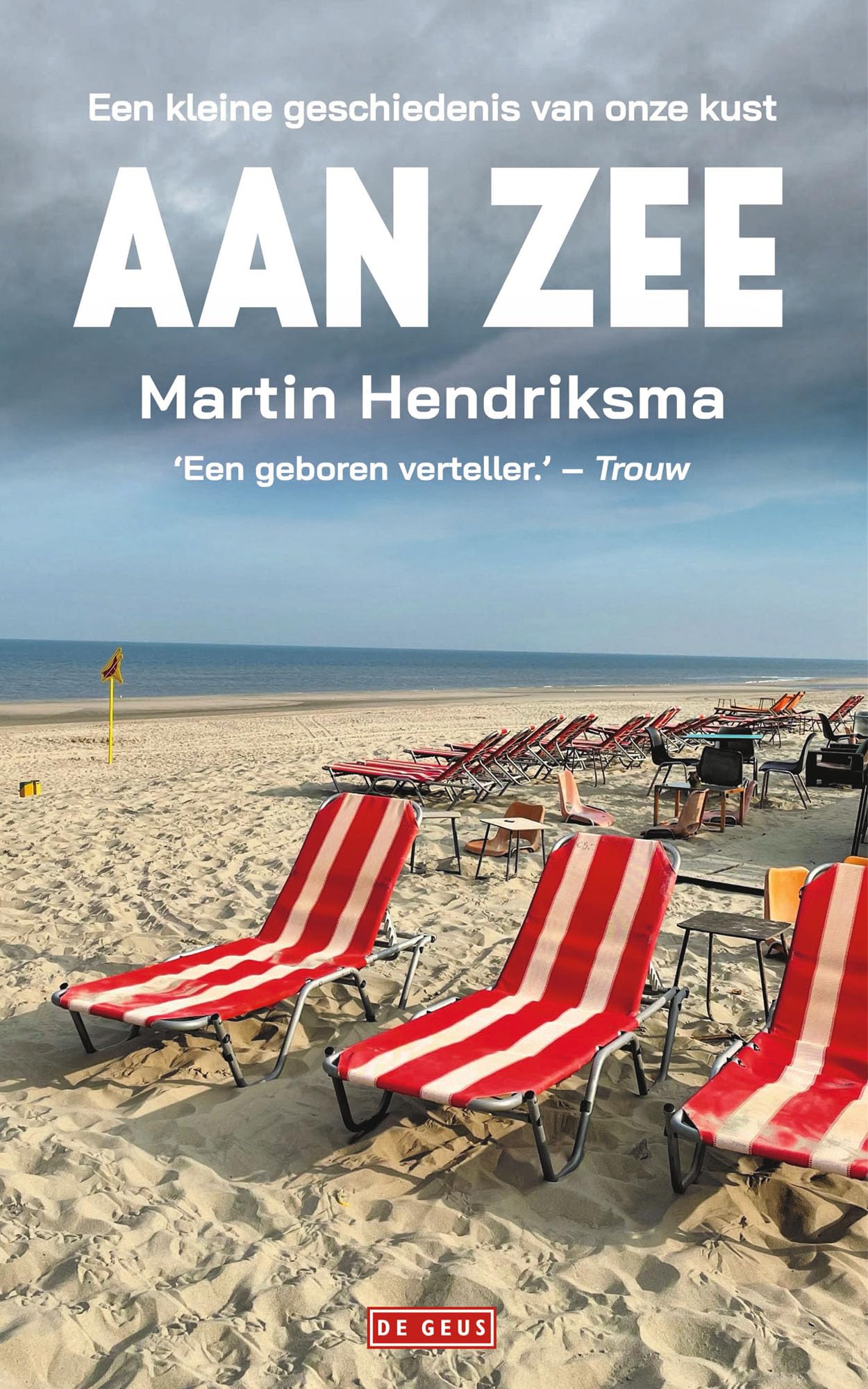 Aan zee: Een kleine geschiedenis van onze kust Mathematics