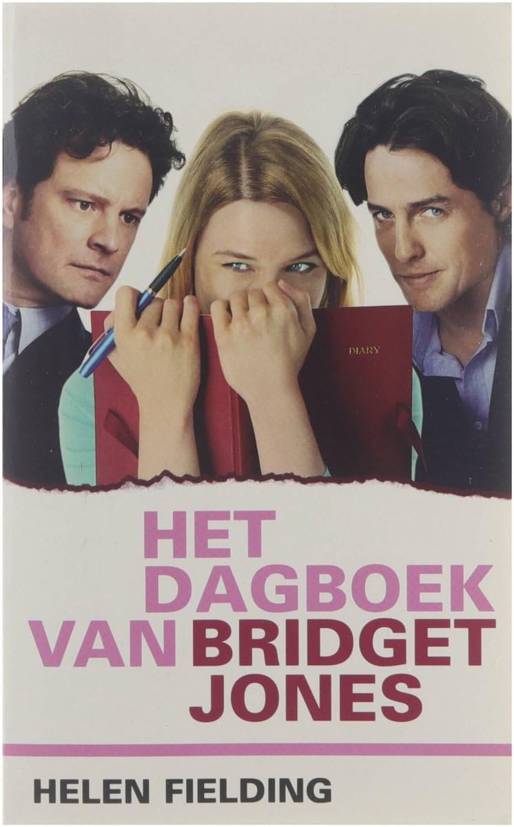 Het dagboek van Bridget Jones (Bridget Jones, 1) Contemporary literature