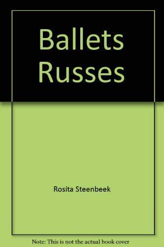 Ballets russes: een Venetiaanse roman book