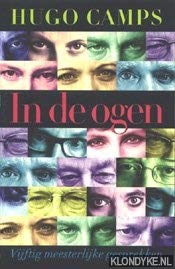 In de ogen: vijftig meesterlijke gesprekken book